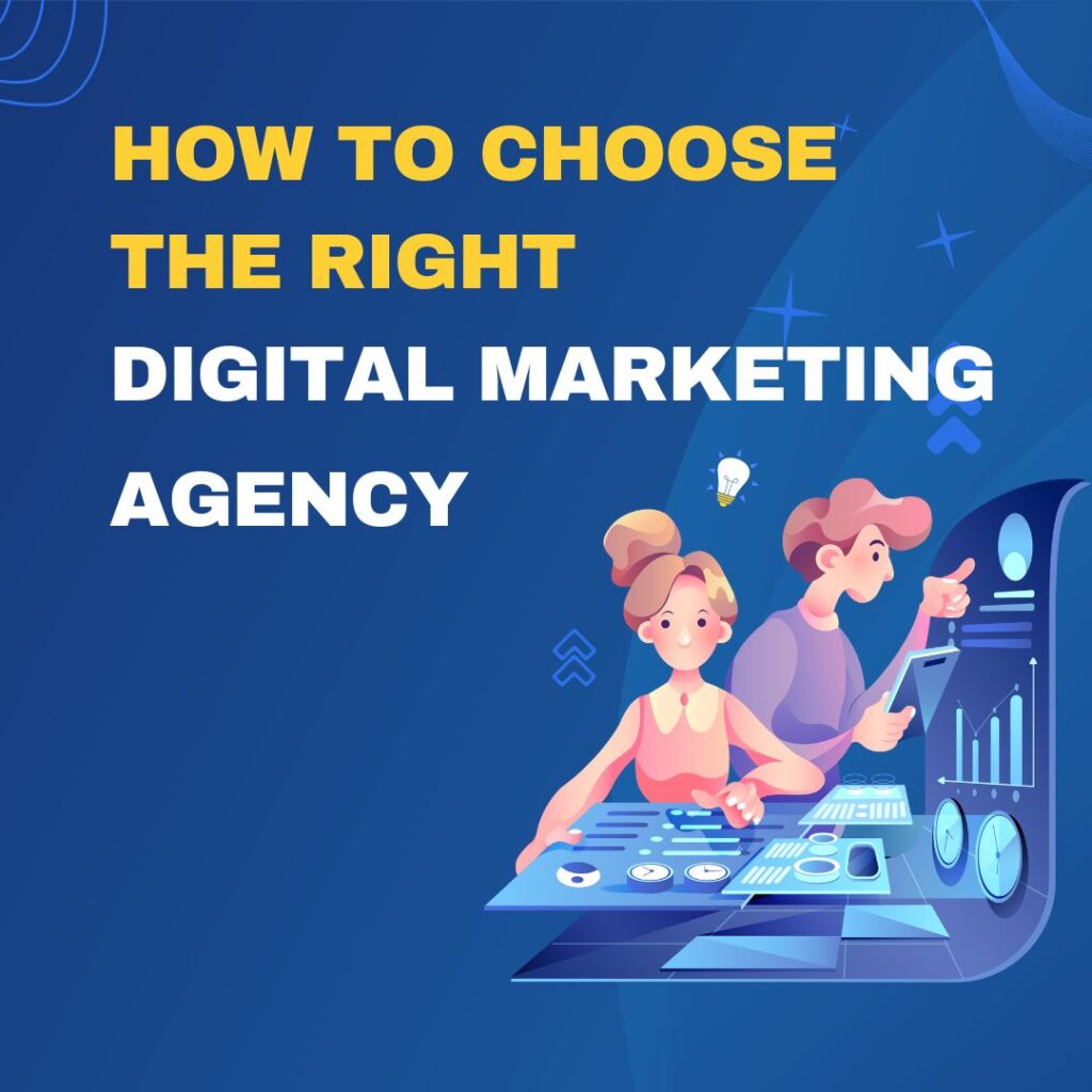 Digital Marketing Agency
