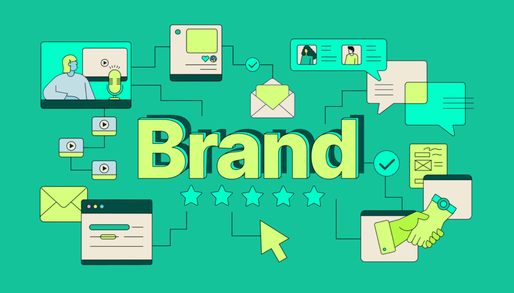 Graphic Design Brand company in Coimbatore