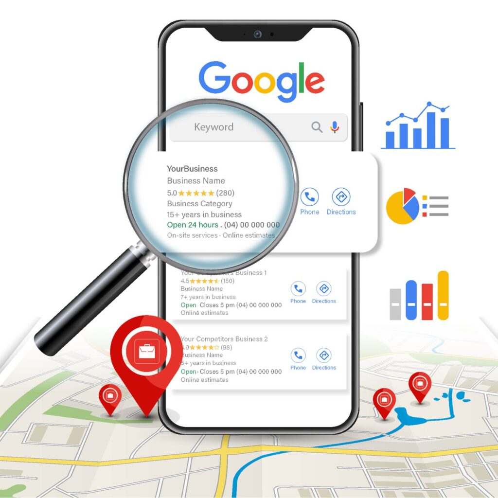 Local seo company in coimbatore