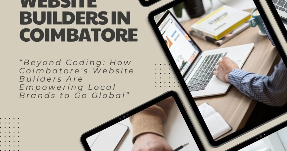 Best Website Development Company in Coimbatore