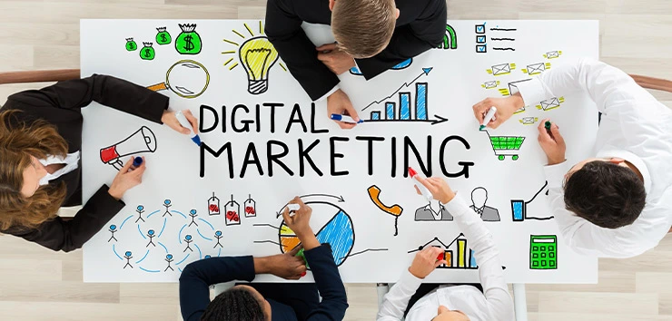 Digital Marketing Agency in Coimbatore