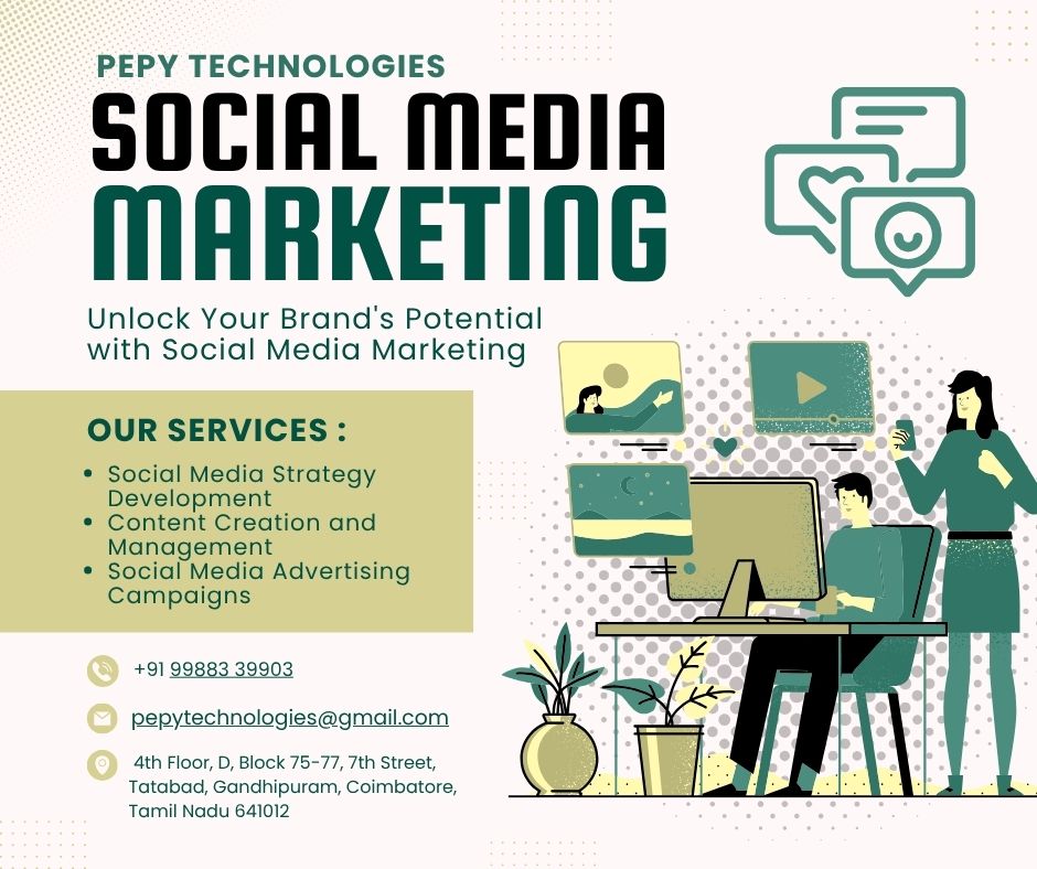 Advertising Companies in Coimbatore