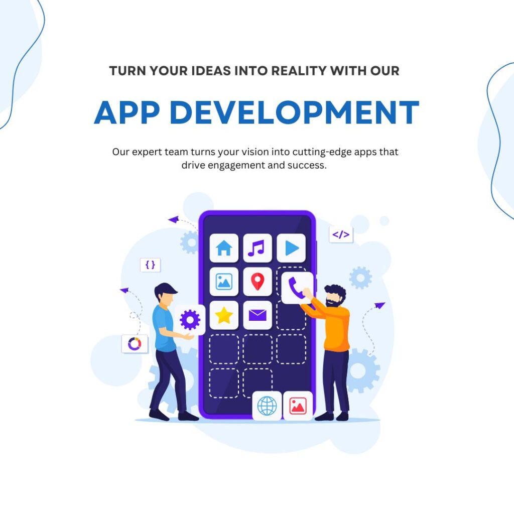 Mobile App Development Company in Coimbatore