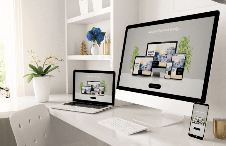 Best Website Design Company in Coimbatore