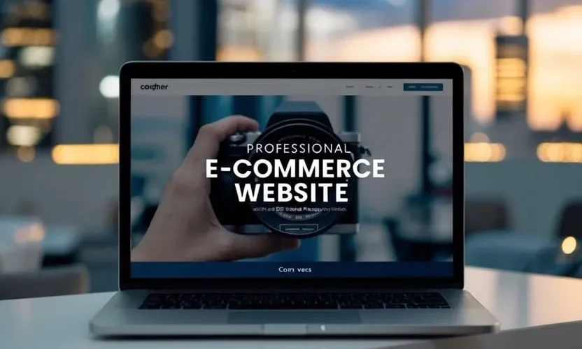 Best Ecommerce Development Company Coimbatore