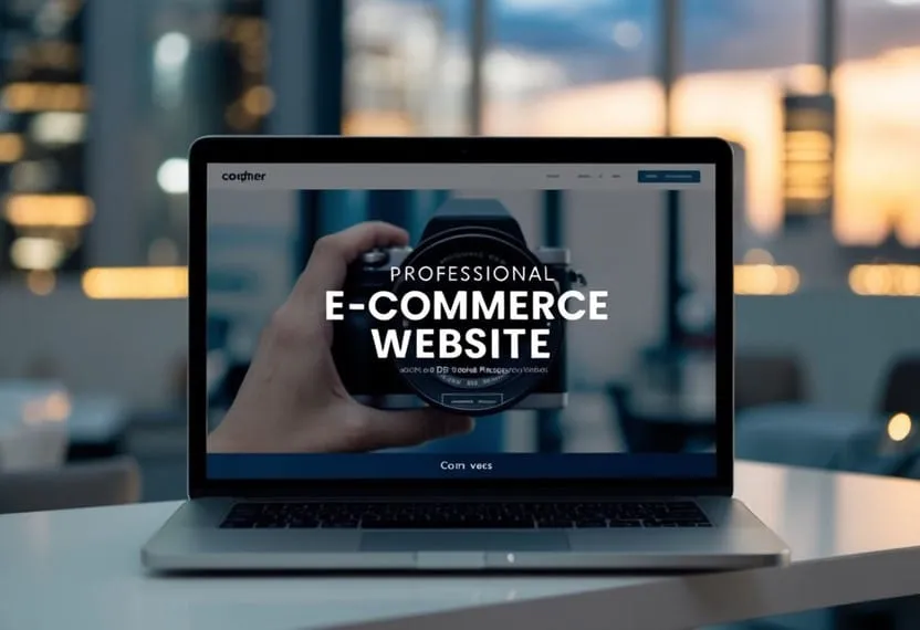 Ecommerce Development Coimbatore