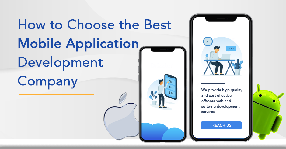Android App Development Companies in Coimbatore
