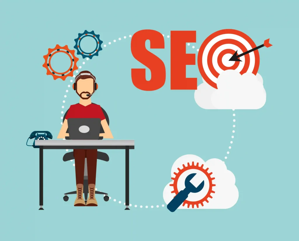 SEO Service Company in Coimbatore