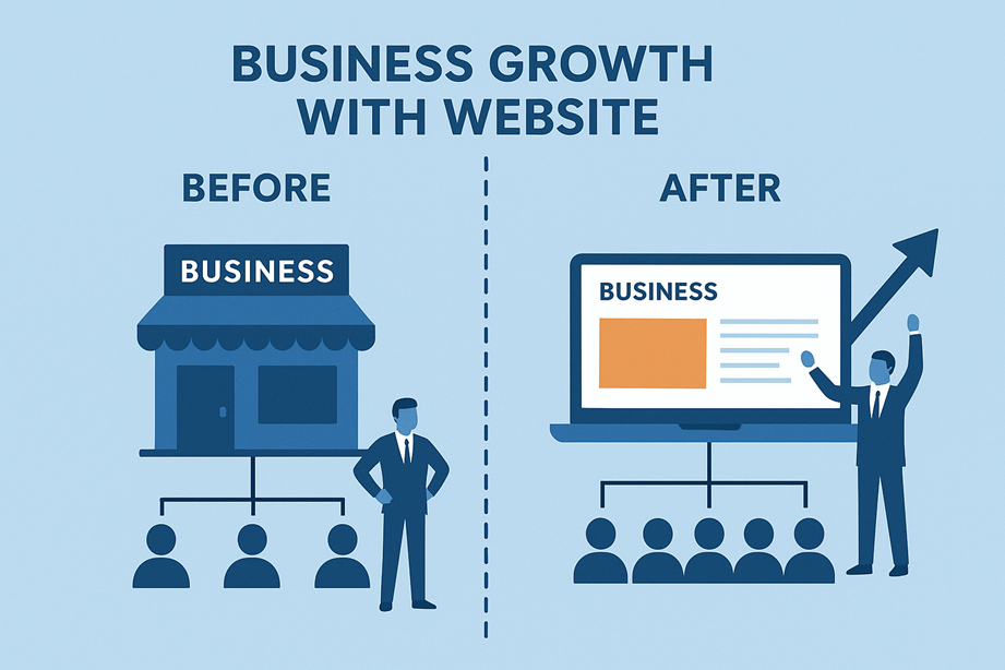 best website development company in coimbatore