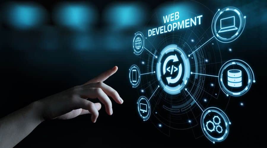 web development company in coimbatore